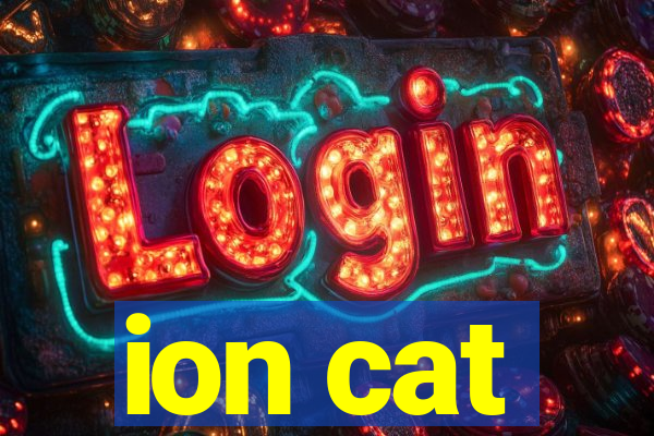ion cat
